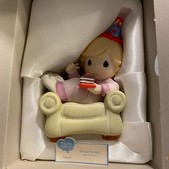 Precious moments - Picture 2 of 4